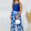 Miniature : Pantalon imprimé Sorya