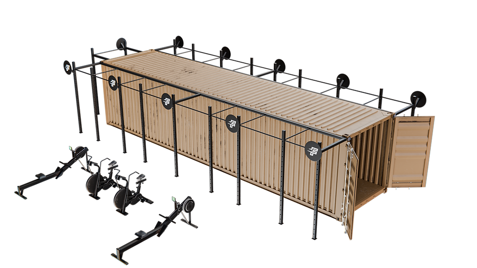 Bird View 4 - 40FT Outpost (Khaki) -No Cardio.png