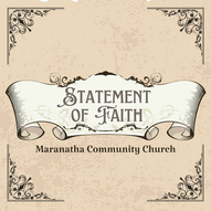 STATEMENT OF FAITH