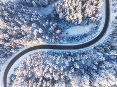PennDOT Launches Mandatory Chain-Up Areas for Trucks in Mountain Passes