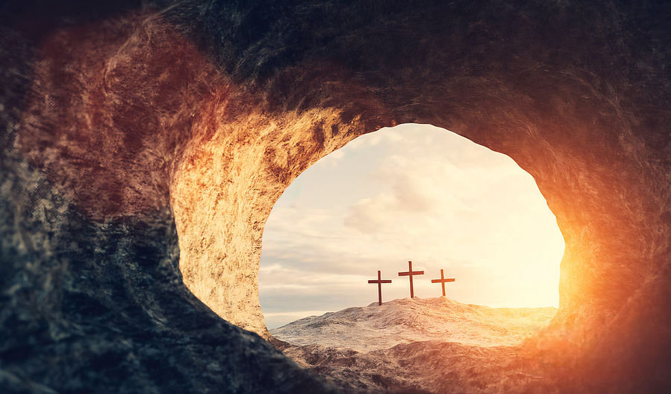 An Invitation to Read: The Path to Redemption