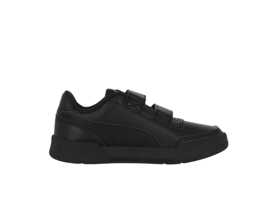 Miniatura: Zapatilla Puma Niño Caracal V BlackDark