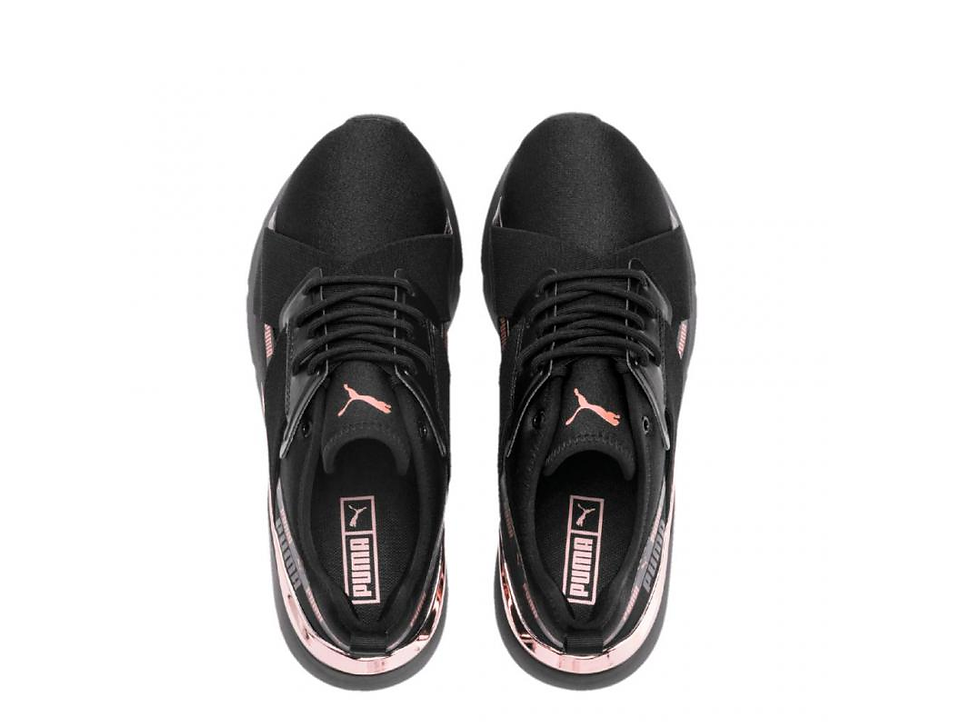 Miniatura: Zapatilla Puma Wmns Muse X-2 Metallic