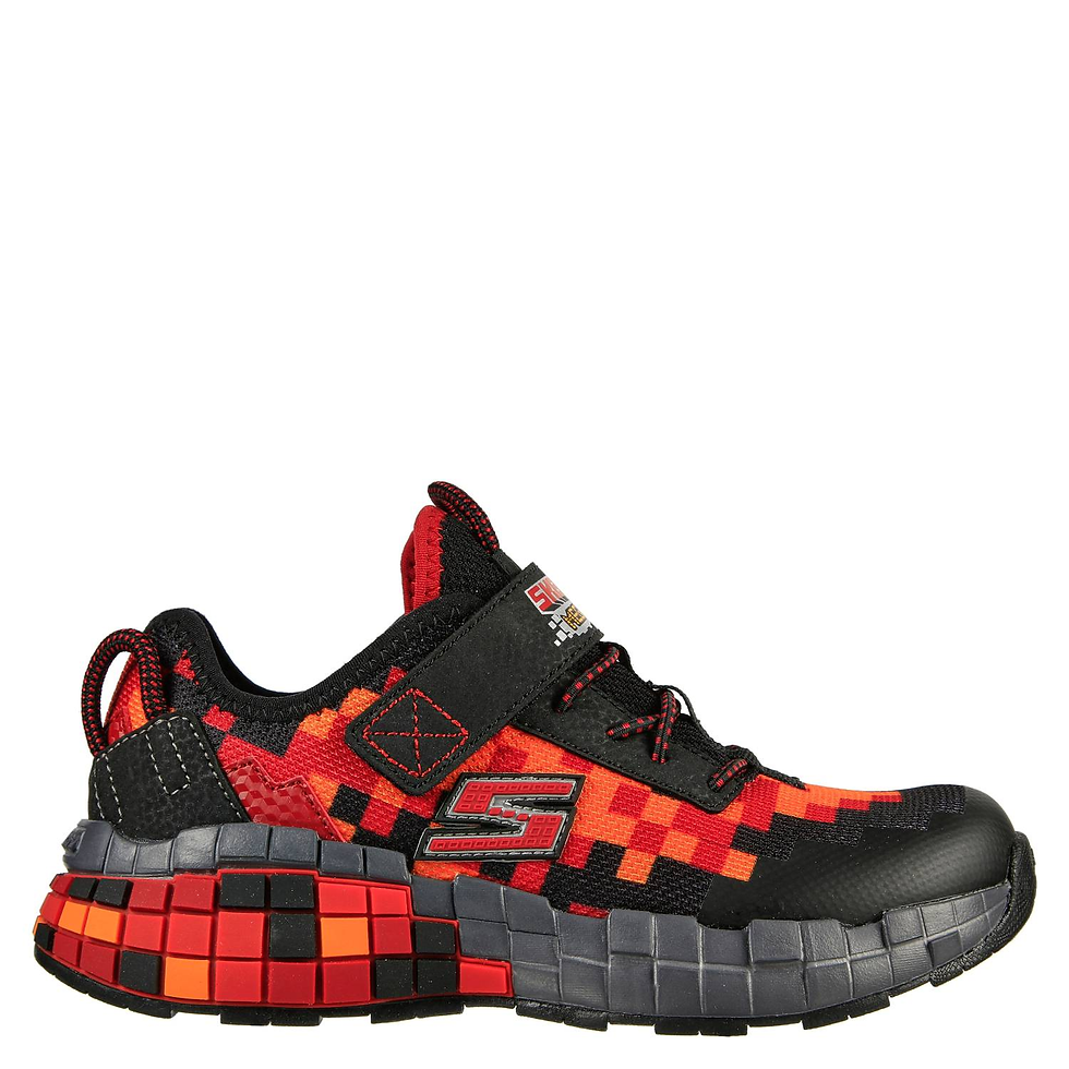 Miniatura: Zapatilla Skechers Infantil Mega-Craft
