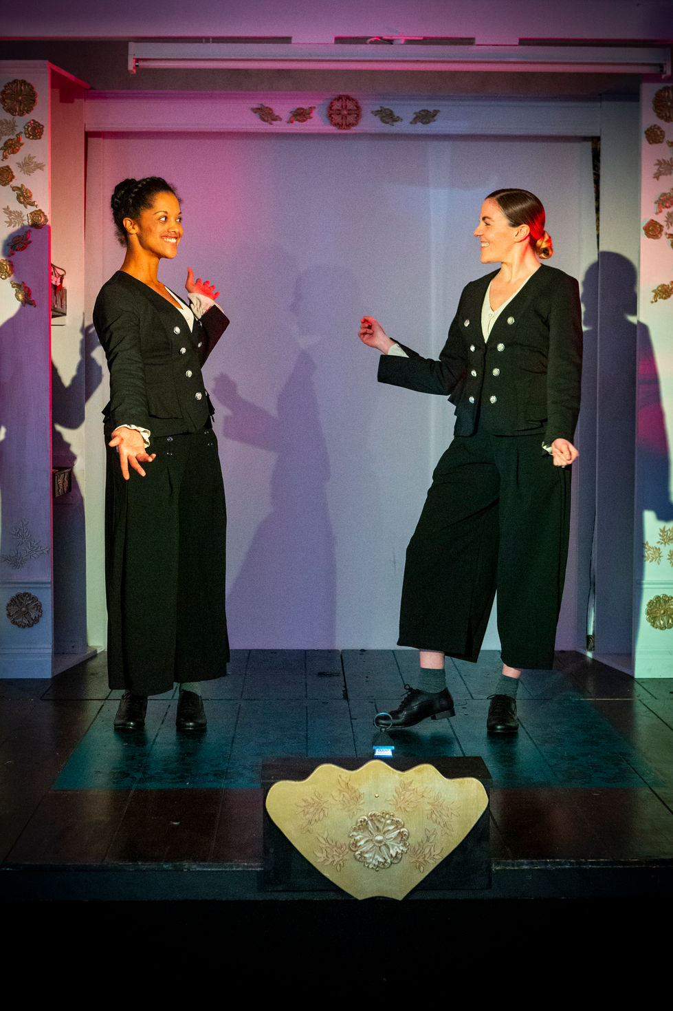 The Regalettes - Annie and Hilda
