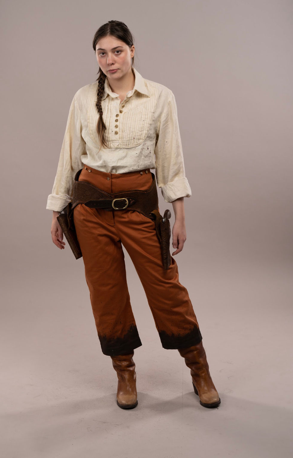 Sadie Adler - Outer Garments