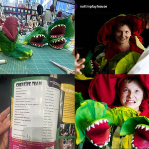 Little Shop of Horrors