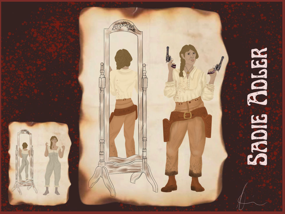 Design - Sadie Adler
