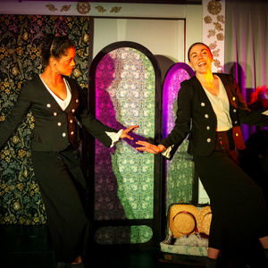 Actresses: Ellie Pawsey and Rhiannon Canoville-Ord
Photography: Karl Andre