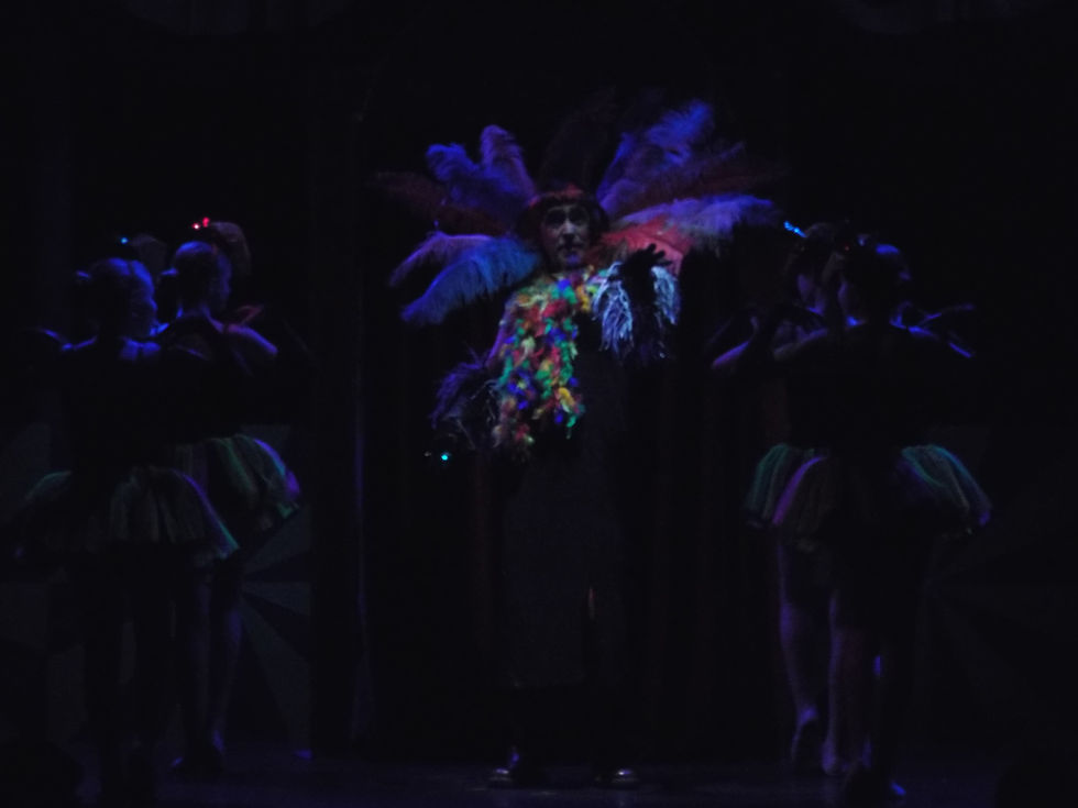 Dame Gertie - Get this Party Started