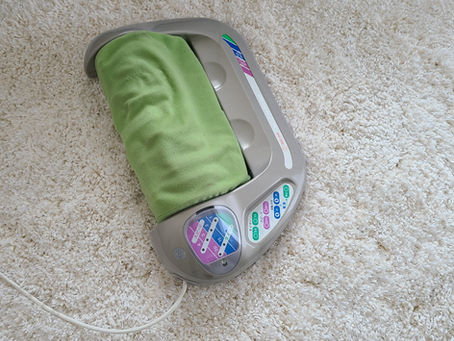 若石ローラーの入荷と発送について