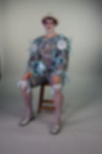 Ashes to Ashes - David Bowie Biopic - NTU - May 2022