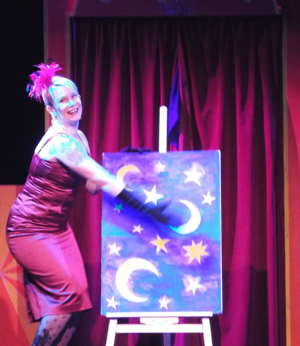 Magicians Assistant