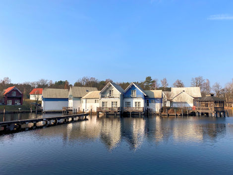 Zwei Tage Wellness mit Kindern im Precise Resort Marina Wolfsbruch