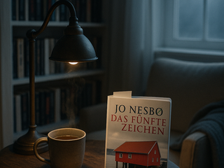 Rezension – Jo Nesbø: Das fünfte Zeichen