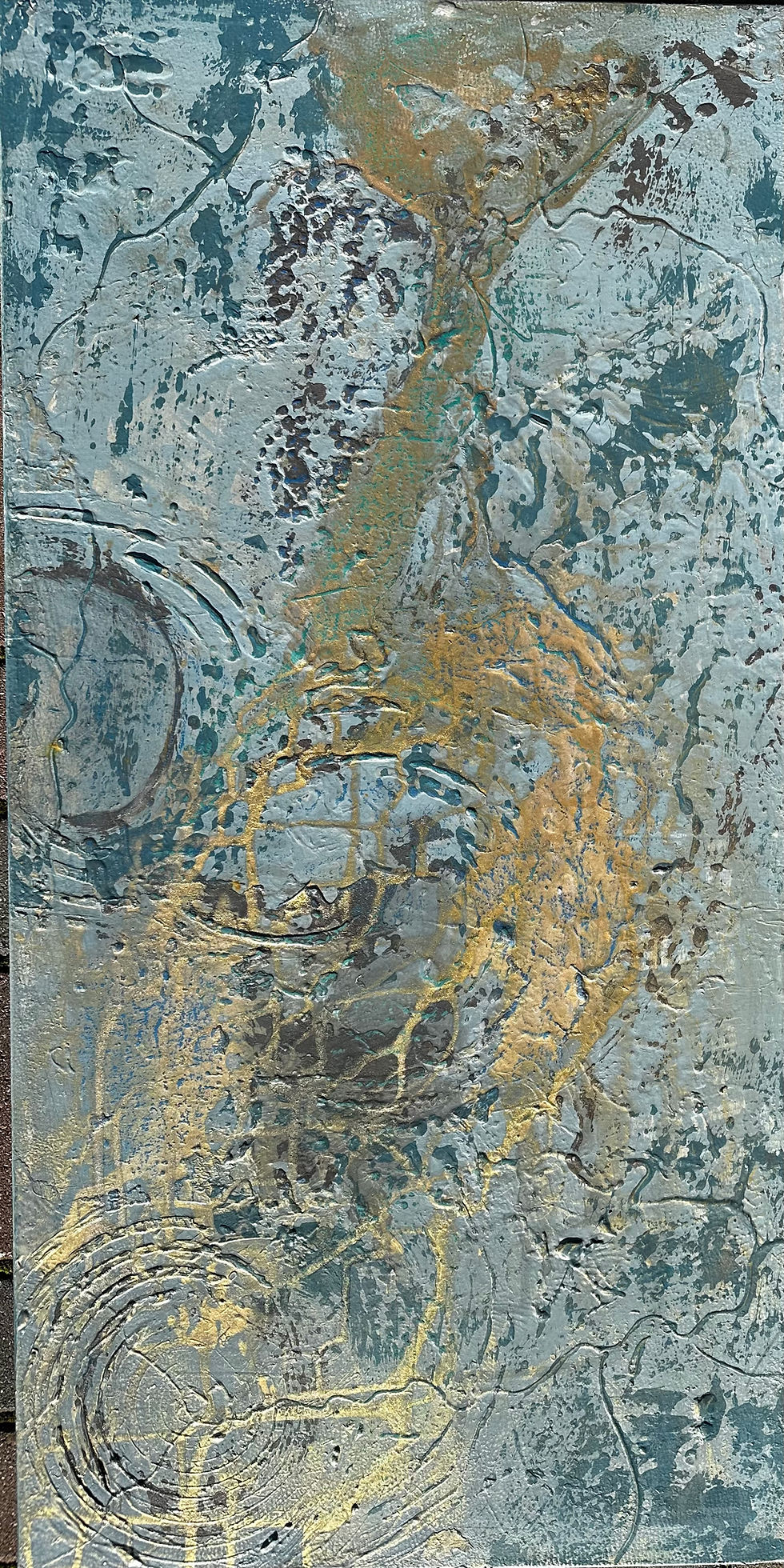 Auksinė sapnų gaudyklė