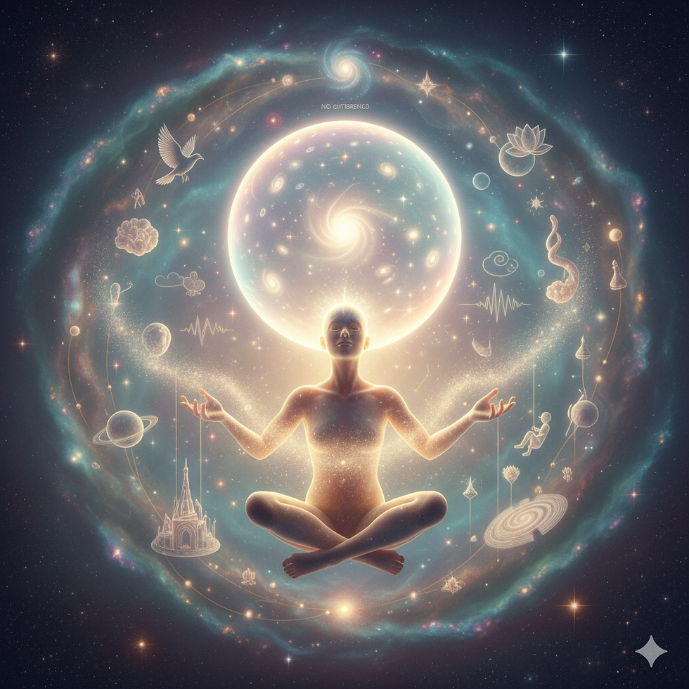 Weaving into the fabric of creation