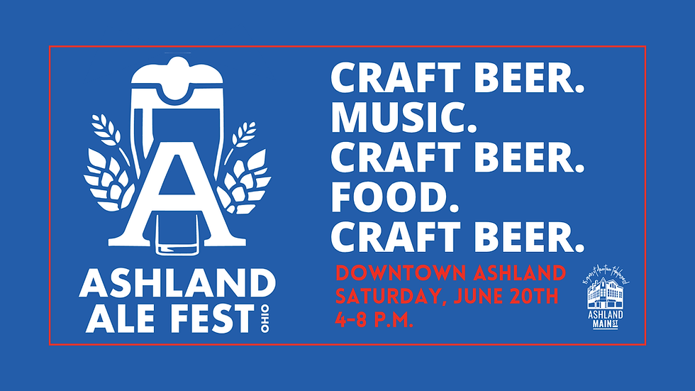 Ashland Ale Fest