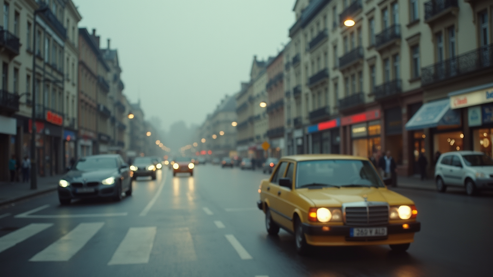 Vista frontal de oficina gubernamental para trámites