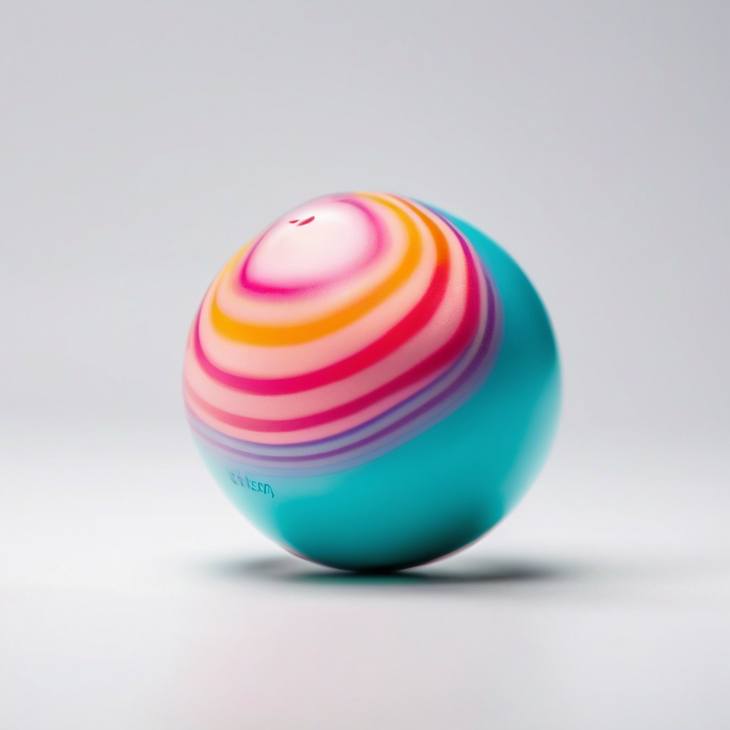 Psychedelic Stress Ball