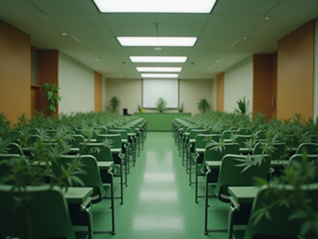 Aprende sobre cannabis con cursos online especializados