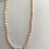 Thumbnail: Pink Pearl Necklace