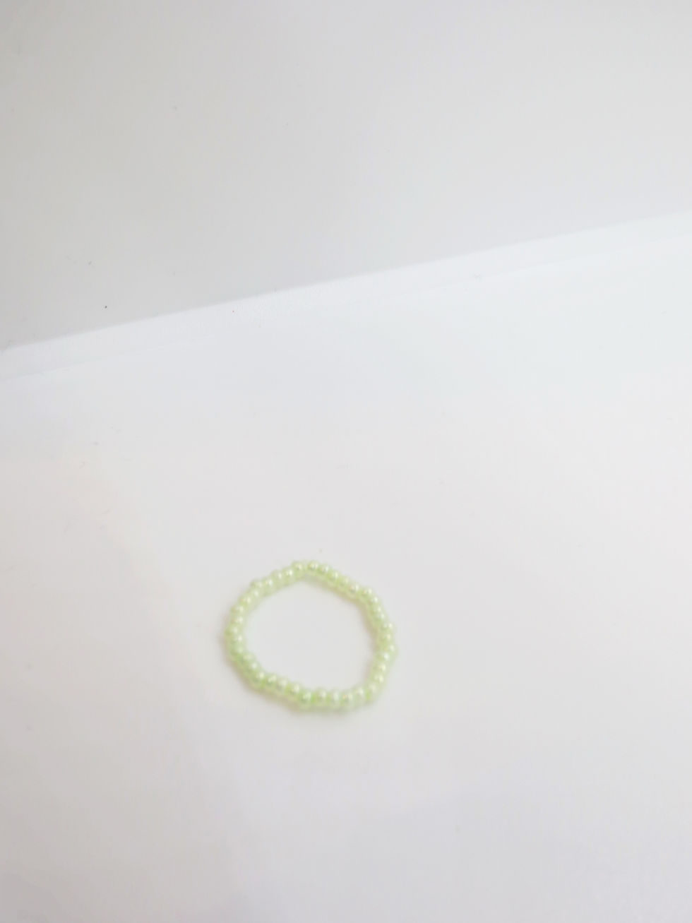 Thumbnail: Beaded Ring