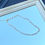 Thumbnail: White Flower and Pearl Necklace
