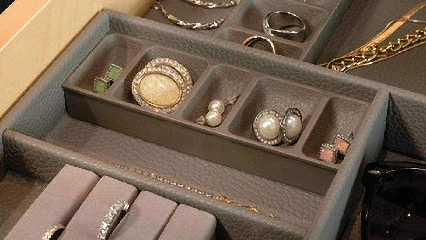 Earring Tray for Drawer Organizer Accessories