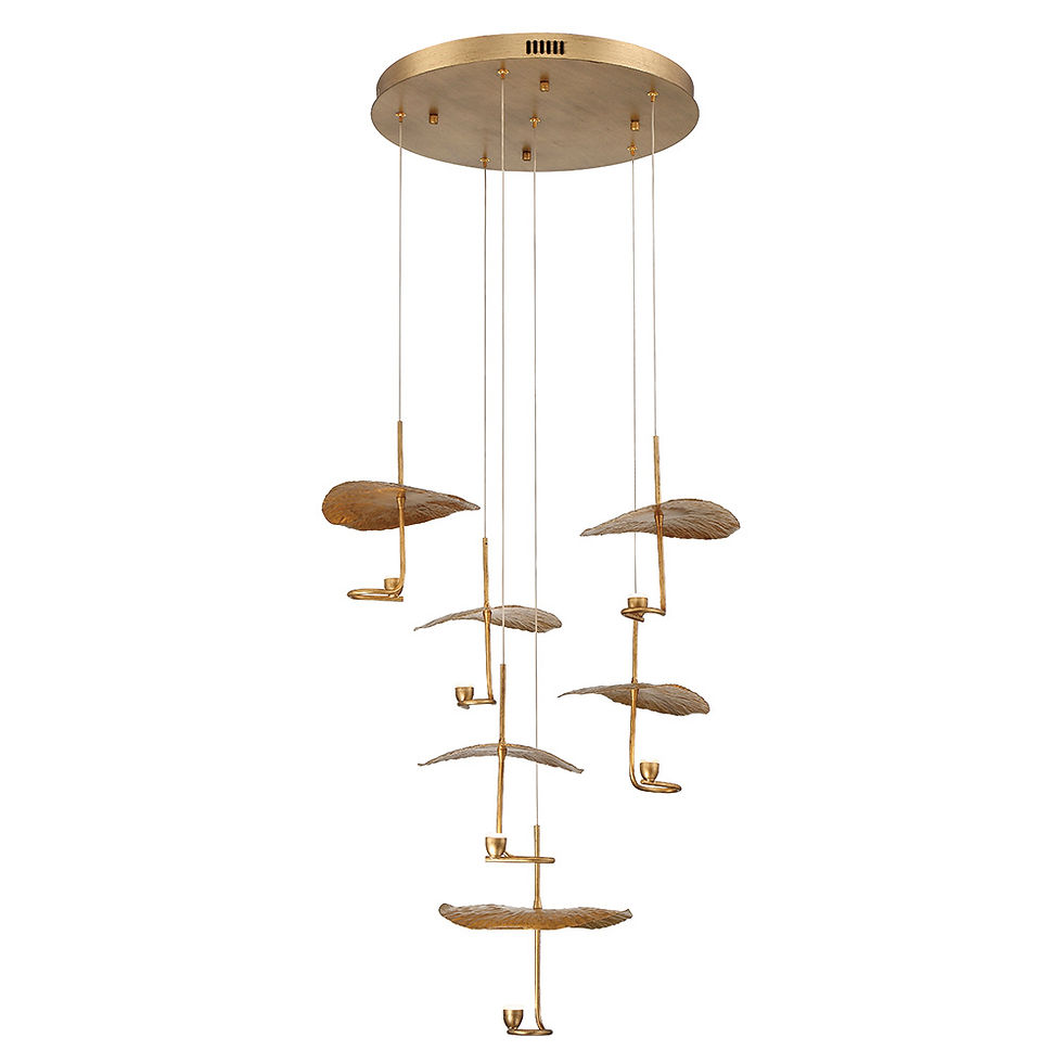 Thumbnail: Lagatto Chandelier