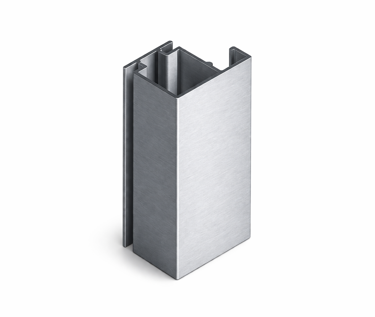 R/l lateral vertical c-channel