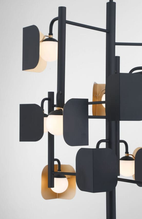 Thumbnail: Cornice Chandelier