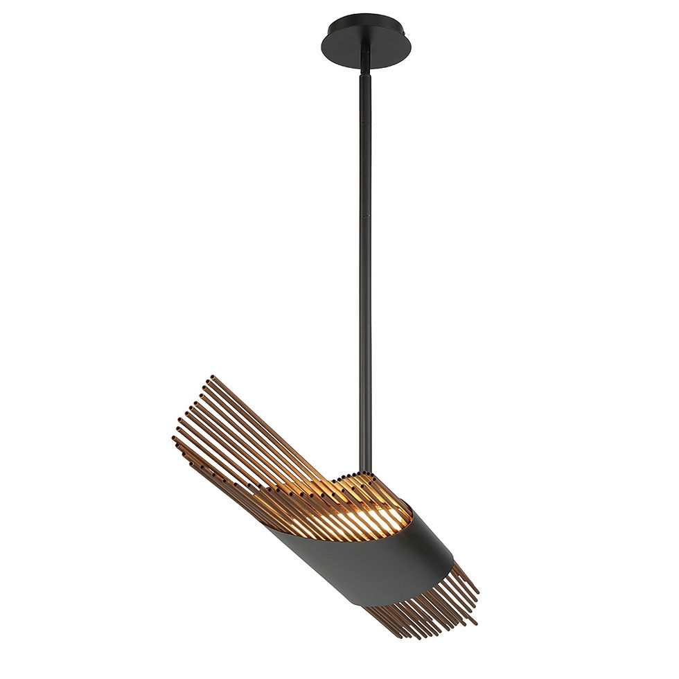 Thumbnail: Umura Linear Chandelier