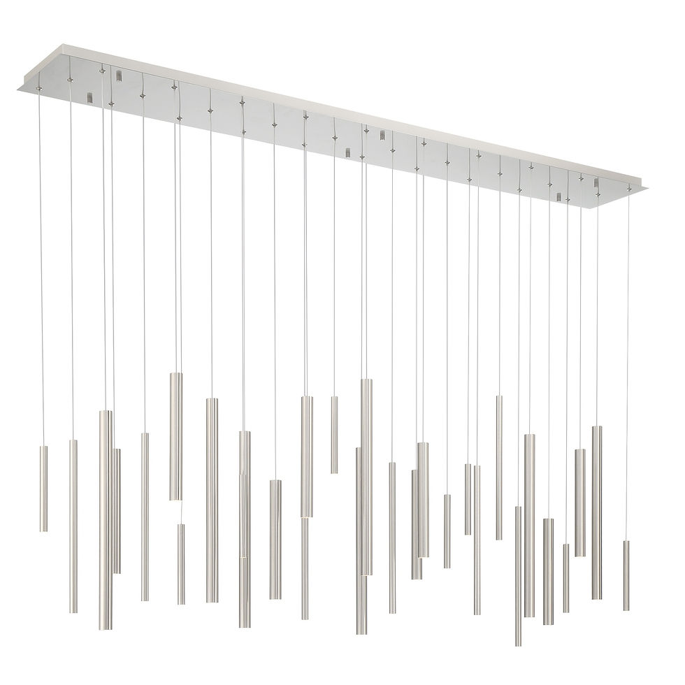 Thumbnail: Santana Linear Chandelier