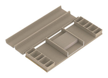 Thumbnail: Jewelry Organizer Insert Kits
