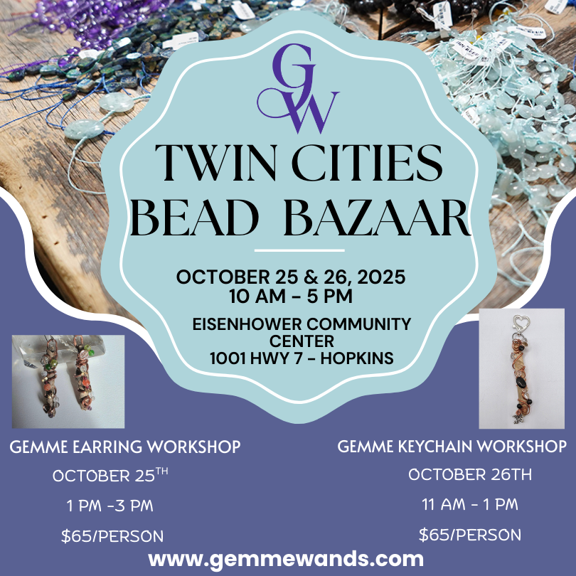 Twin Cities Bead Bazaar