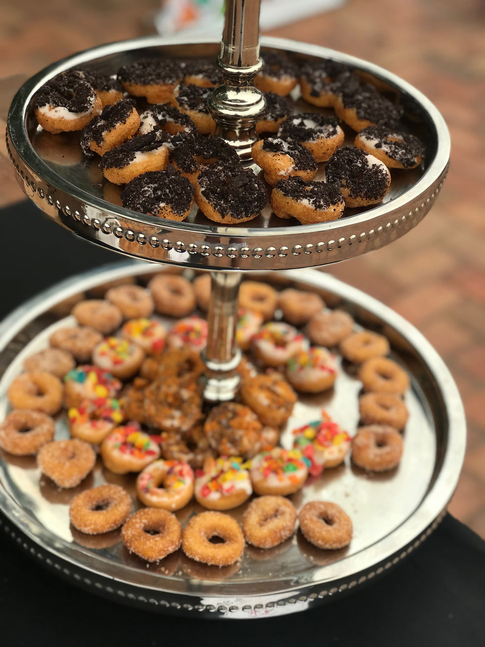 Miss Mini Donuts