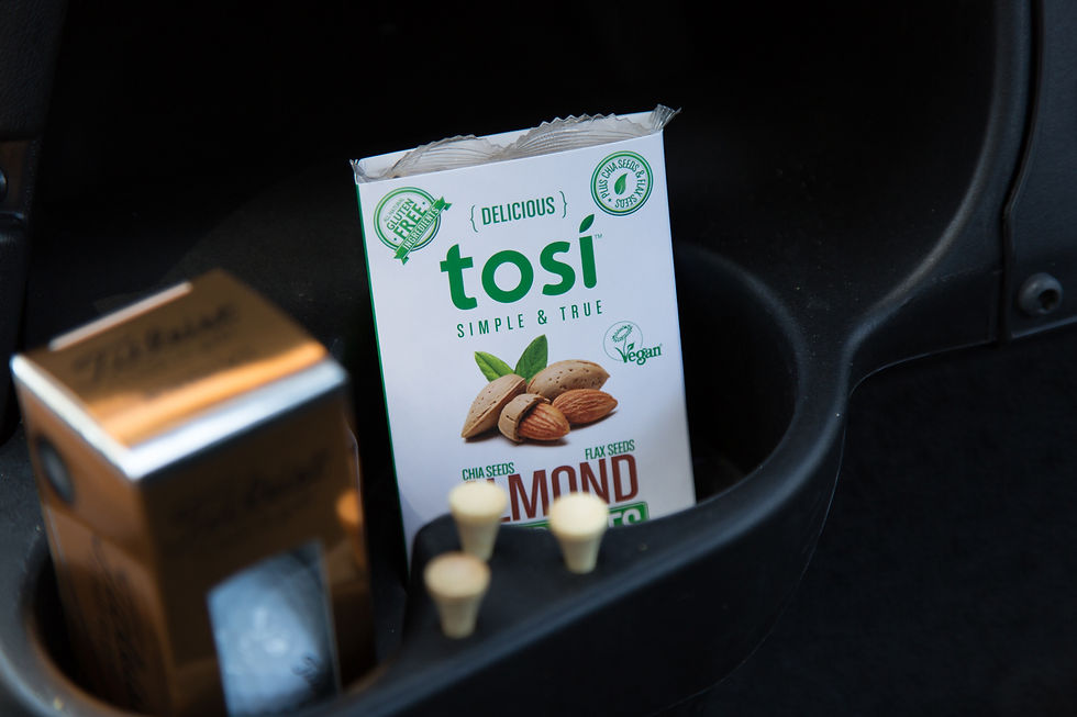 Tosi Snack Bites