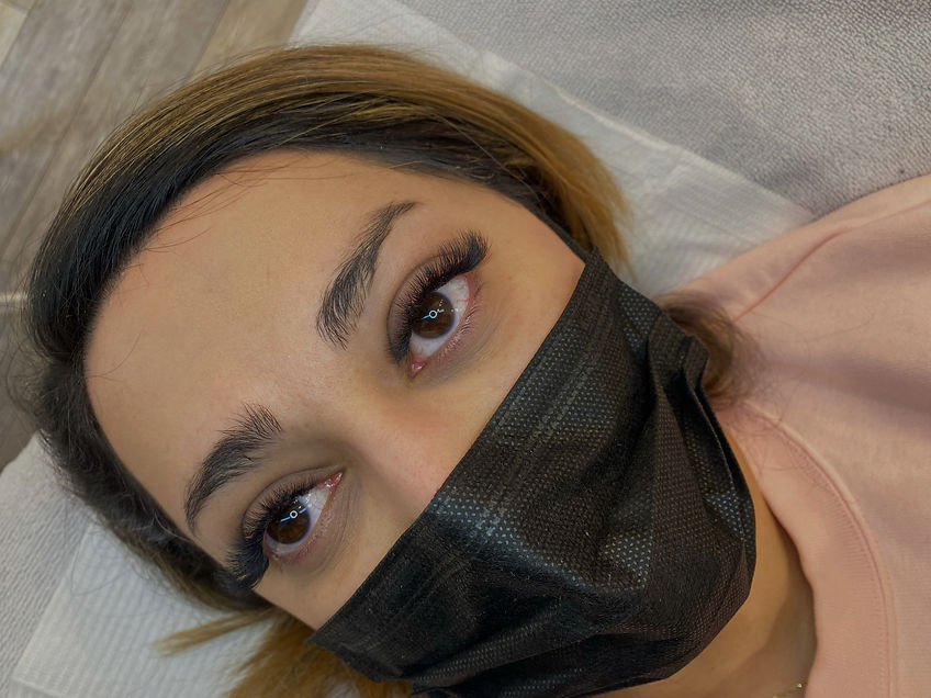 best lashes pleasanton, ca