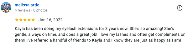 lash extensions Pleasanton CA