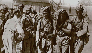 Châtillon dans la guerre