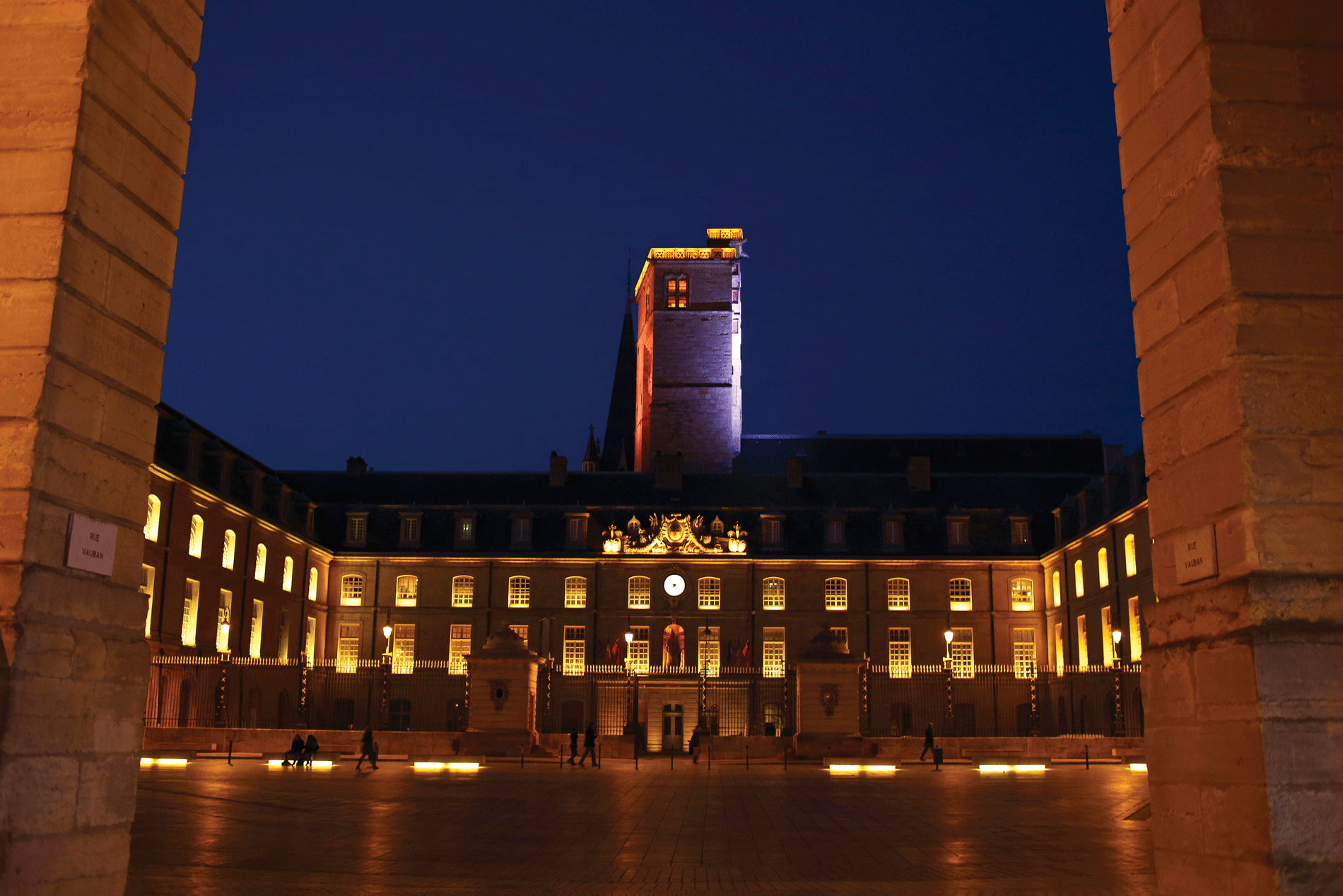 De Divio à Dijon métropole