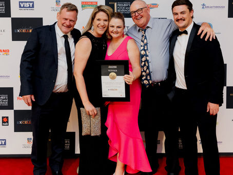 SPhiker Shines Bright at Recent Awards