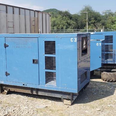 Generador Marca SDMO