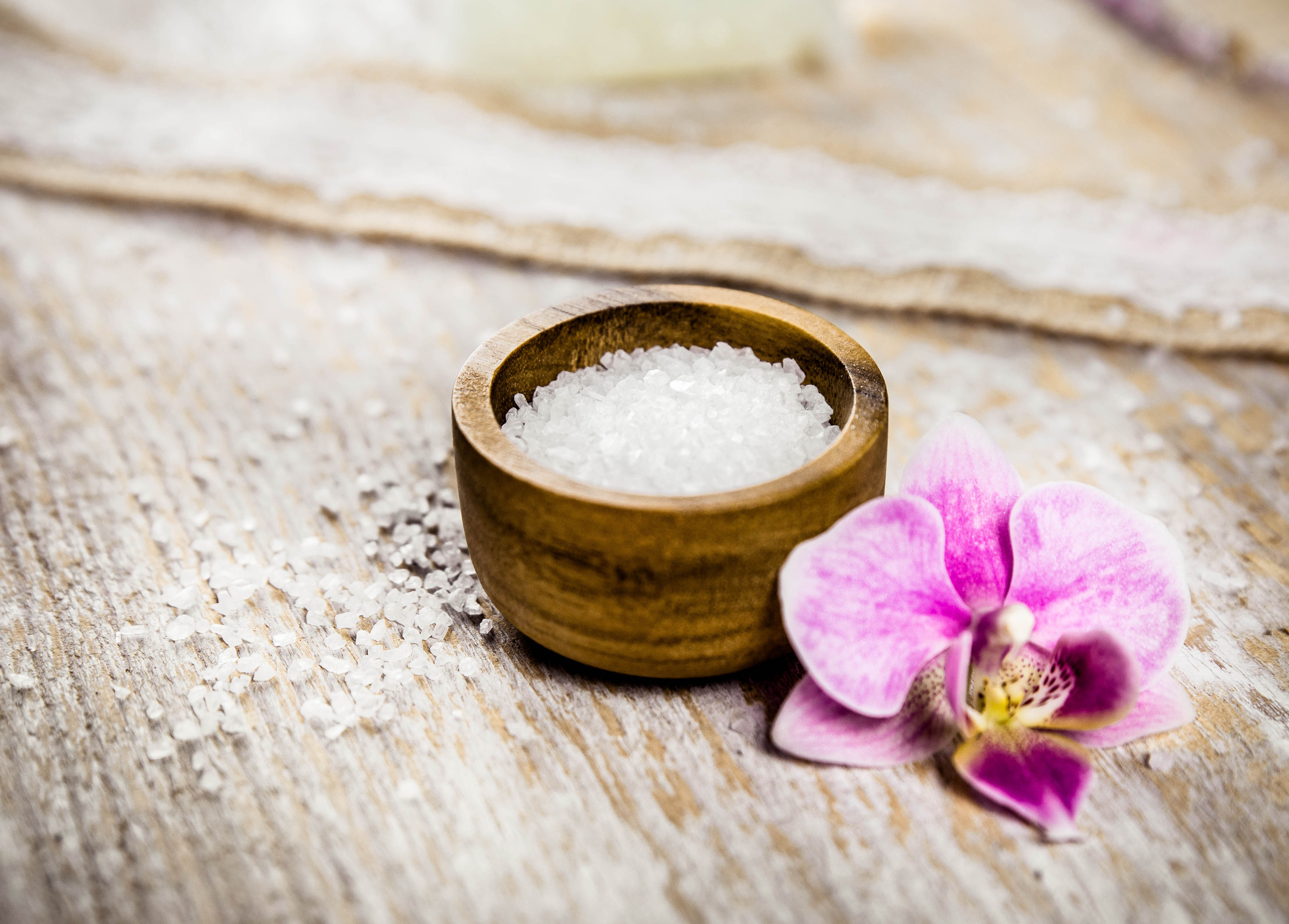 Sea Salt & Orchid