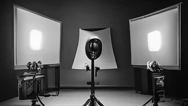 SET DE GRABACION