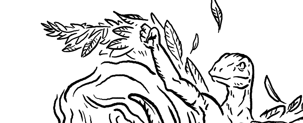 Camiseta DINO LAST STAND