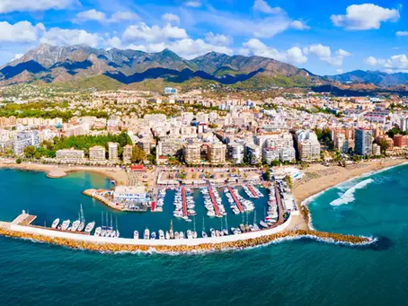 The Golden Triangle on the Costa del Sol