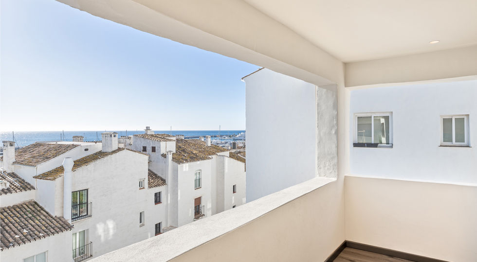 Luxury Apartment Puerto Banus - New Home Marbella