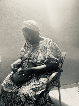 ma maman d'adoption